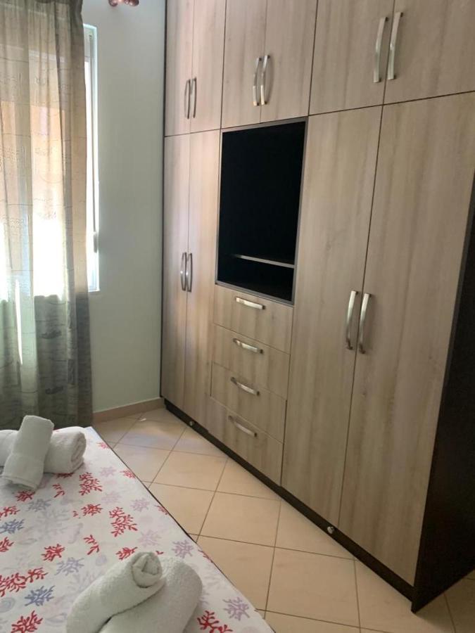 Rezidenca E Kalter Apartments Sarandë Exterior foto