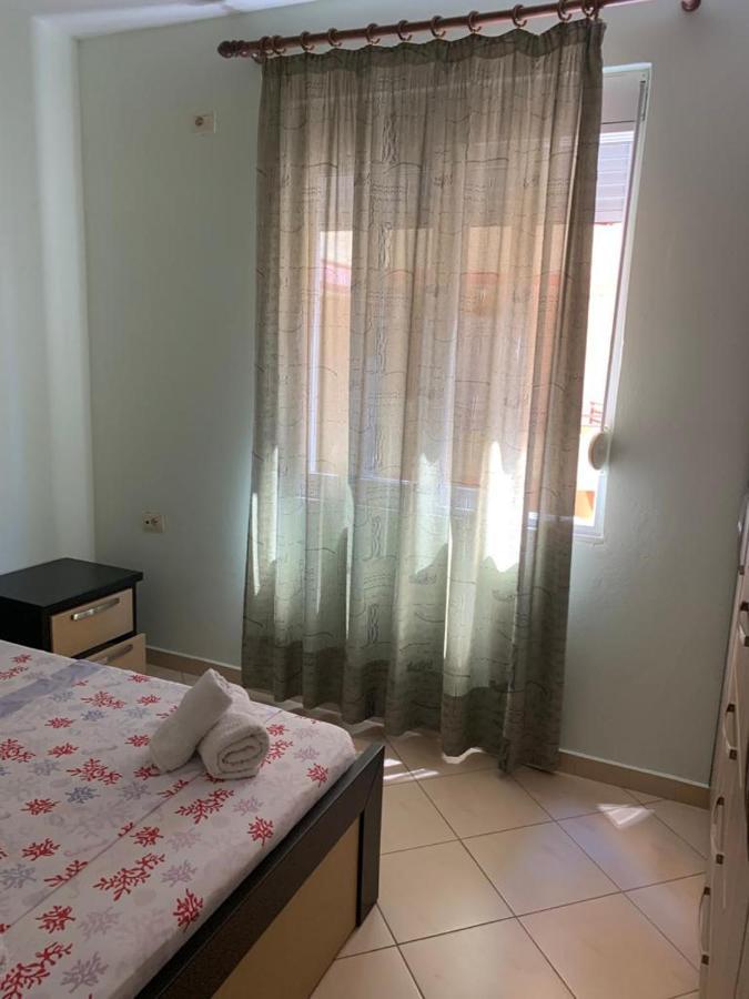 Rezidenca E Kalter Apartments Sarandë Exterior foto
