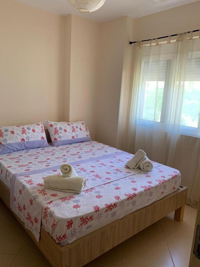 Rezidenca E Kalter Apartments Sarandë Exterior foto