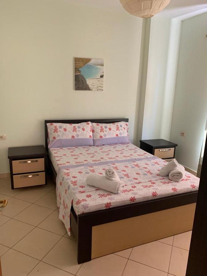 Rezidenca E Kalter Apartments Sarandë Exterior foto