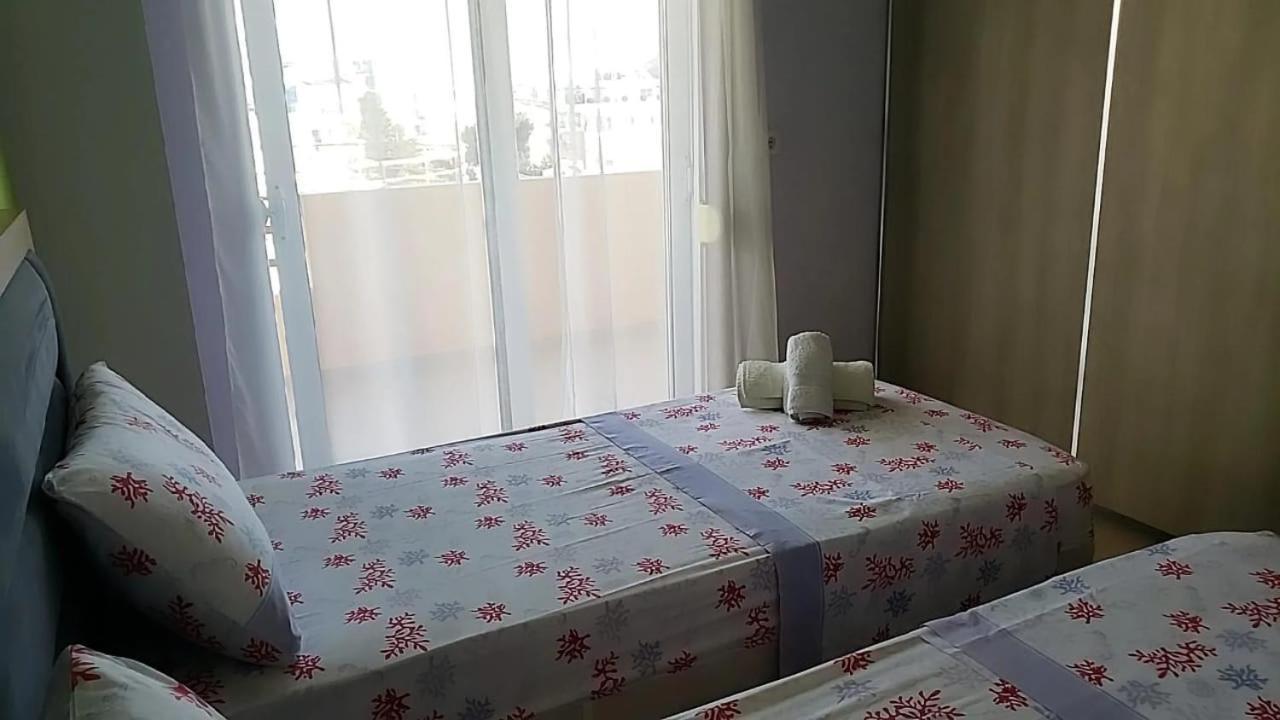 Rezidenca E Kalter Apartments Sarandë Exterior foto