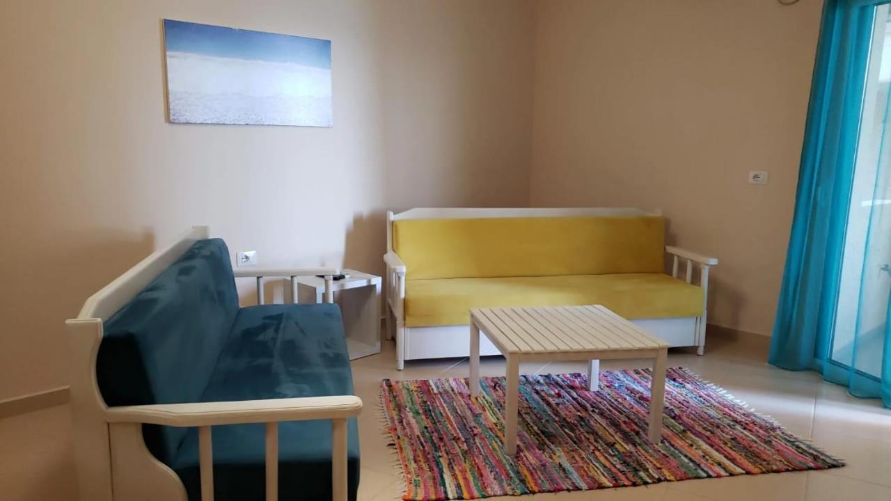 Rezidenca E Kalter Apartments Sarandë Exterior foto