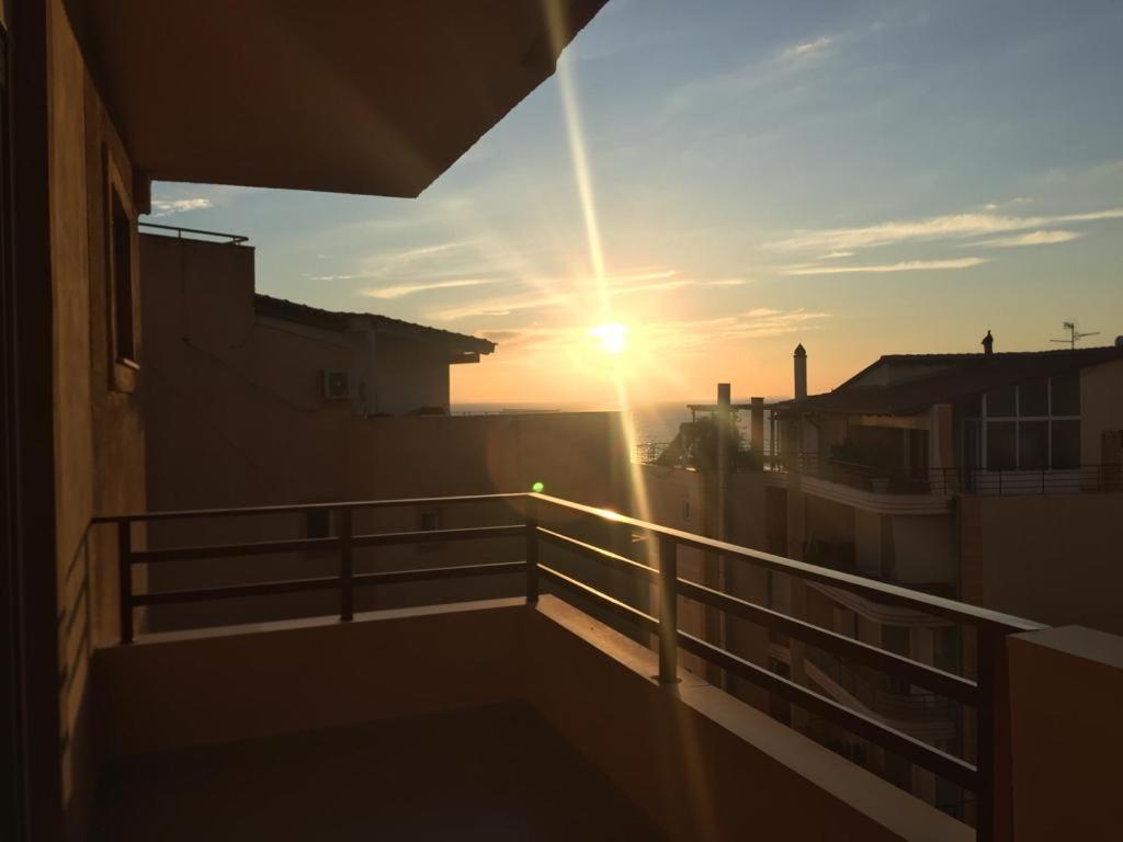 Rezidenca E Kalter Apartments Sarandë Quarto foto